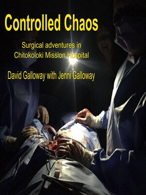 cover image of Controlled Chaos
